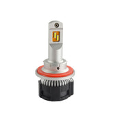 Faro LED H13 P18 de 52 W, 9000 lm, 6500 K